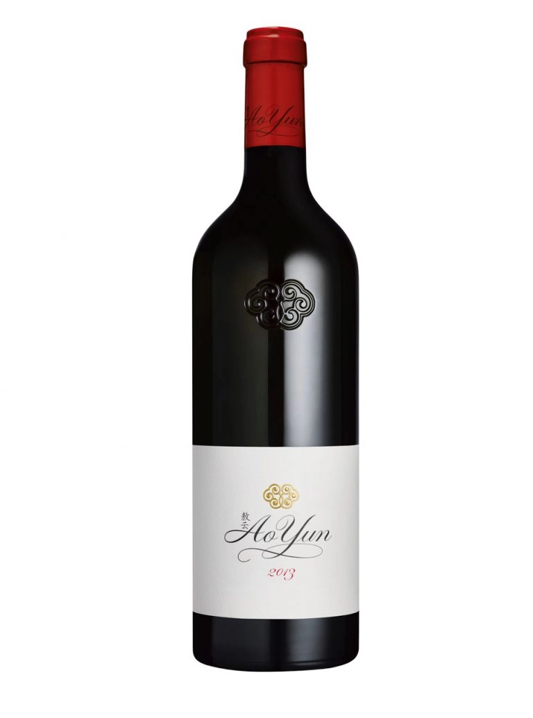 Вино Ao Yun   2017 750 мл