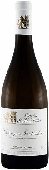 Вино Domaine J.M. Boillot  Chassagne Montrachet AOC  2020 750 мл