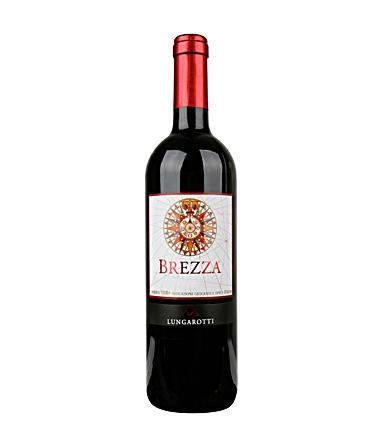 Вино  Brezza  Rosso Umbria IGT  2018  750 мл