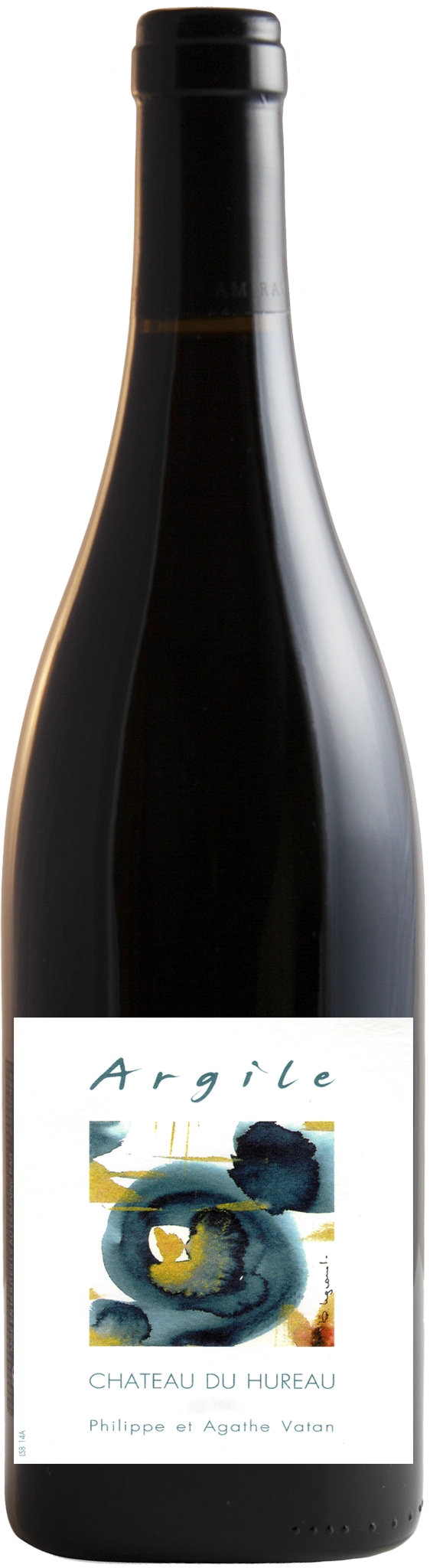 Вино CHATEAU DU HUREAU  ARGILE   2020 750 мл