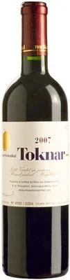 Вино Vina von Siebenthal Toknar  Винья фон Сибенталь Токнар 2007  750 мл