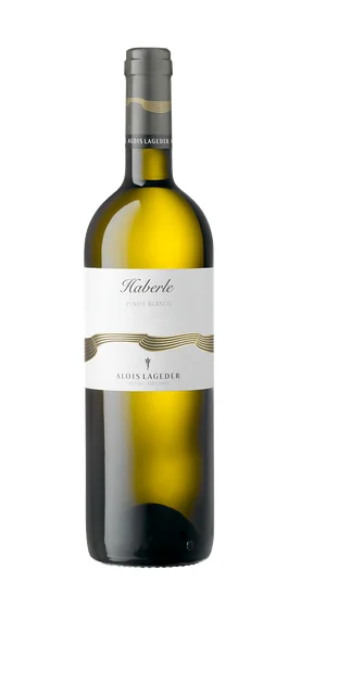 Вино Haberle Pinot Bianco Alto Adige DOC Хаберле Пино Бьянко 2012 750 мл