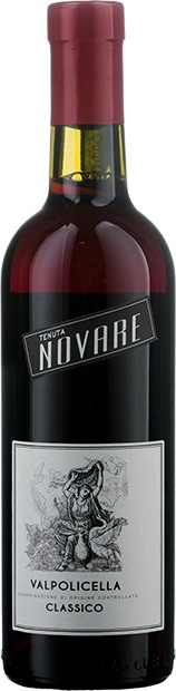 Вино Bertani  Tenuta Novare  Valpolicella Classico DOC   2019 375 мл