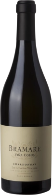 Вино Vina Cobos Bramare Chardonnay Los Arbolitos Vineyard  Брамаре Шардоне Лос Арболитос Виньярд 2018 750 мл