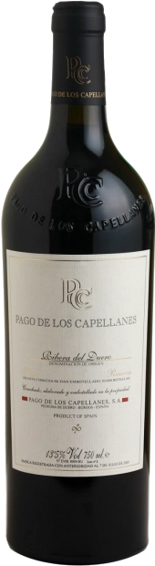 Вино Pago de Los Capellanes Reserva Паго де лос Капелланас Резерва 2017 750 мл