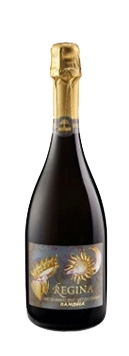 Игристое вино Spinetta Regina Spumante Brut Metodo Charmat Rambela  750 мл