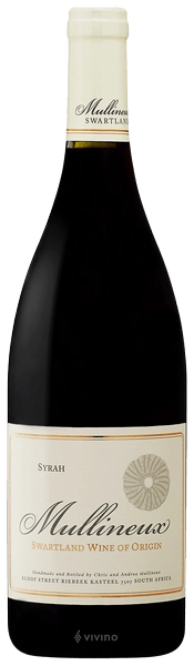 Вино Mullineux Syrah Мёлинью Сира 2017 750 мл