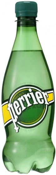 Вода минеральная  Perrier    Перрье  ПЭТ  500 мл