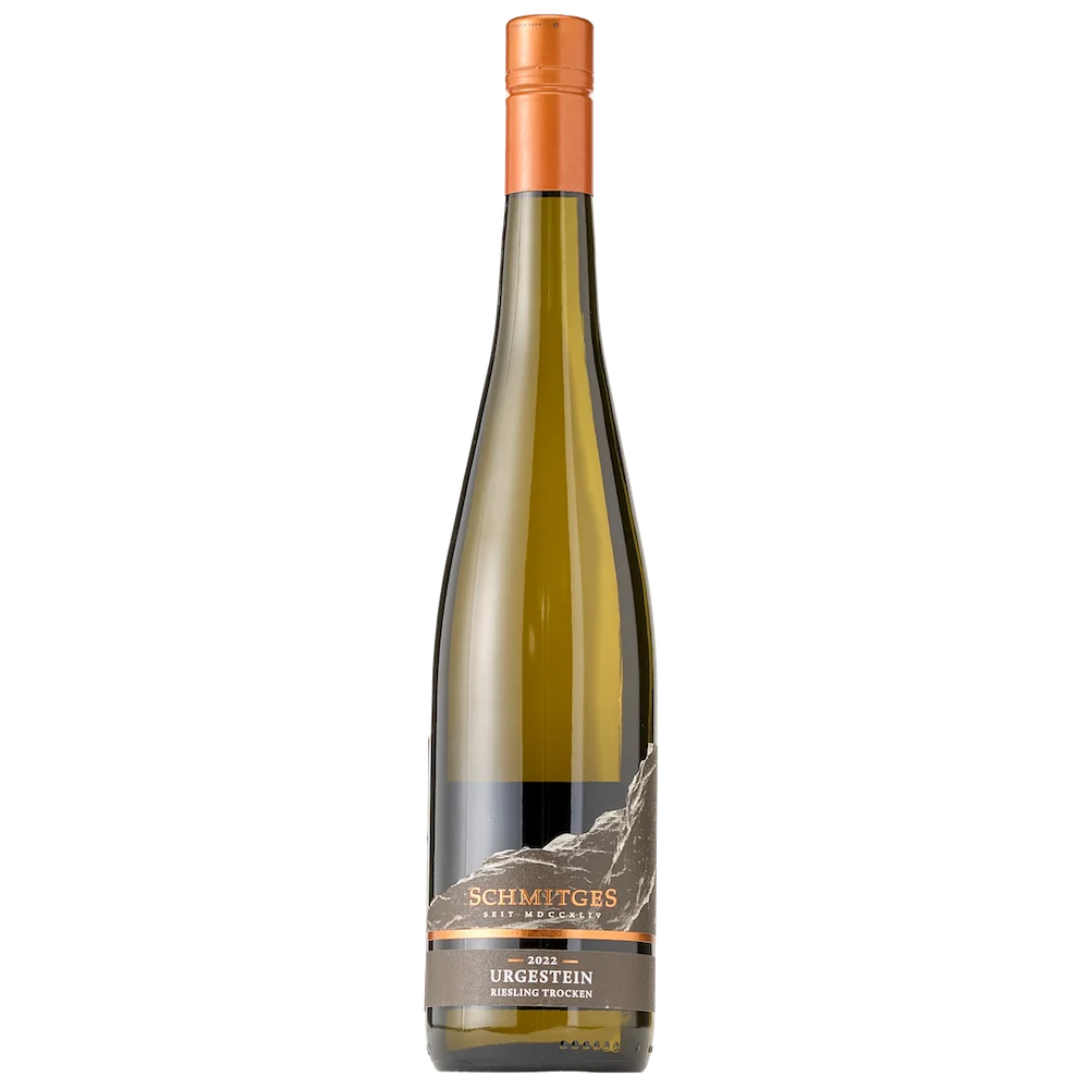 Вино Schmitges Urgestein Riesling Trocken 750 мл 12%