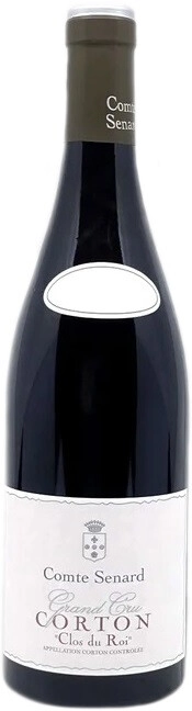 Вино Domaine Comte Senard Corton Grand Cru Clos du Roi AOC 2011 750 мл