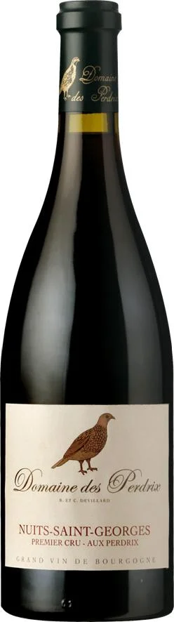 Domaine des Perdrix, Nuits-Saint-Georges Premier Cru "Aux Perdrix", Нюи-Сан-Жорж Премье Крю О Пердри, Домен де Пердри, красное сухое, 2006, 13%, 0.75 л