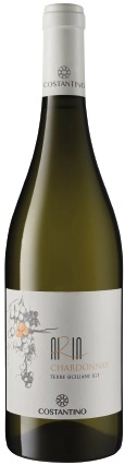 Вино ARIA BIO CHARDONNAY  750 мл