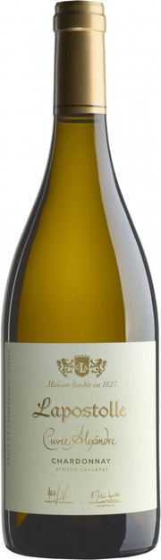 Вино Casa Lapostolle Cuvee Alexandre Chardonnay  2019 750 мл