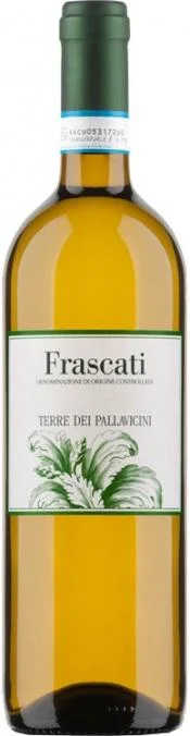 Вино Principe Pallavicini Frascati DOC  Фраскати 2015  750 мл