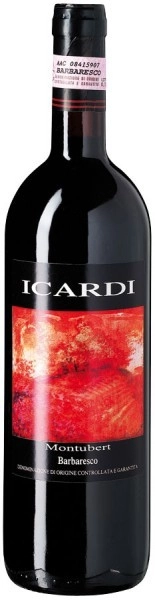 Вино Icardi Montubert Barbaresco DOCG  2013 750 мл