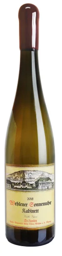 Вино Weingut Zach. Bergweiler-Prüm Erben Dr. Loosen Wehlener Sonnenuhr Riesling Kabinett  2019  750 мл 