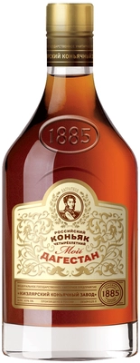 Коньяк  ККЗ Мой Дагестан  4 летний  250 мл