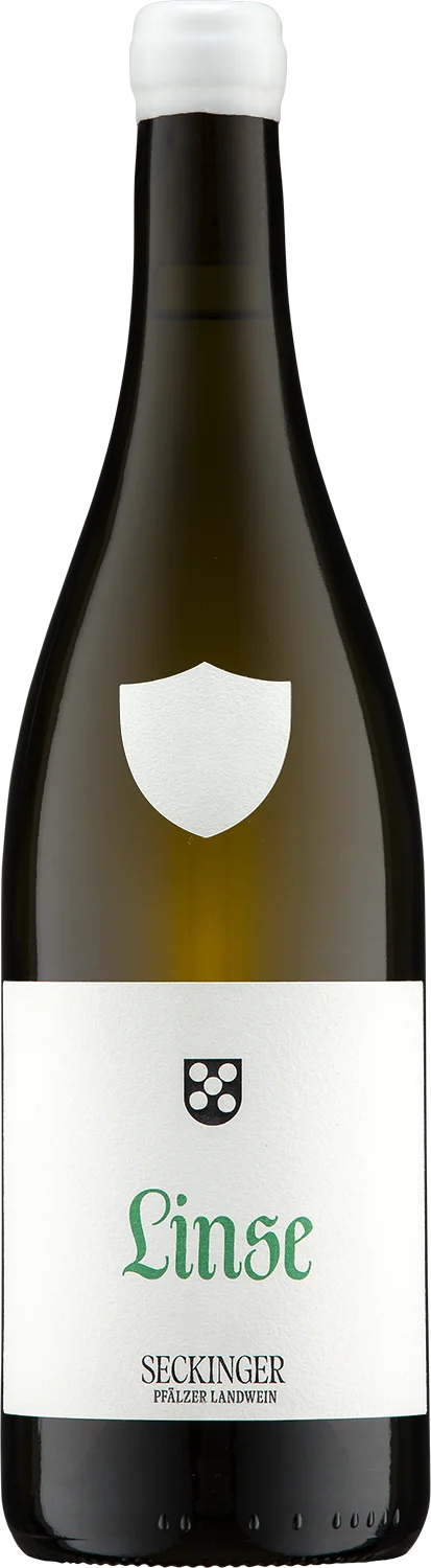 Вино Weingut Seckinger Chardonnay Linse Pfalzer Landwein  2023  750 мл