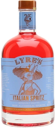 Безалкогольный аперитив Lyre's Italian Spritz 700 мл