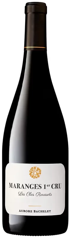 Вино Aurore Bachelet Maranges 1er Cru Les Clos Roussots 2023 750 мл