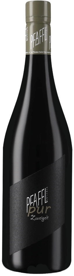 Вино Weingut R&A Pfaffl  Zweigelt Pur Qualitatswein Пфафль Цвайгельт Пур Квалитатсвайн 2019    750 мл