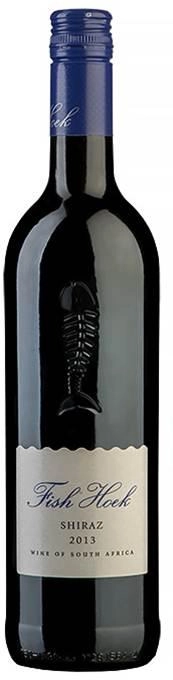 Вино Fish Hoek Shiraz  750 мл