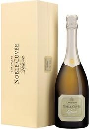 Шампанское Noble Cuvee de Lanson Brut  wooden box  2004 750 мл
