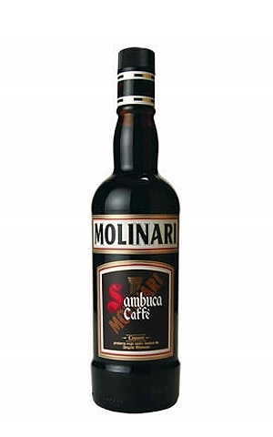 Ликер Molinari Caffe  700 мл  36%