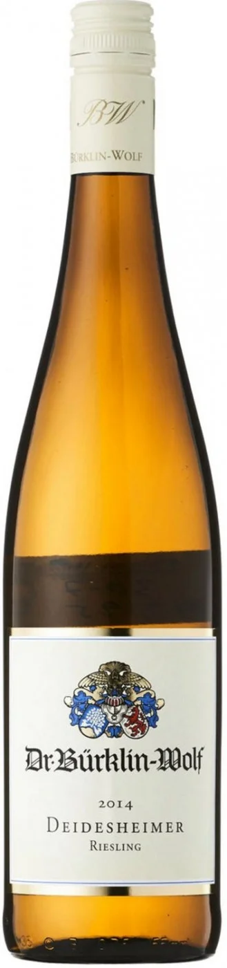 Вино  Dr. Burklin-Wolf, Deidesheimer Kalkofen Riesling Trocken  Др. Бюрклин-Вольф Дайдесхаймер Калькофен Рислинг Трокен Дойчер Квалитетсвайн 2011 1500  мл