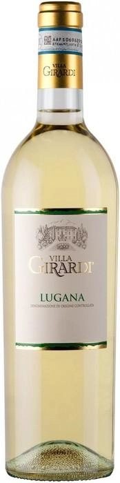 Вино Villa Girardi, Lugana DOC, "Лугана ДОК" бел. сух. 2019 750 мл