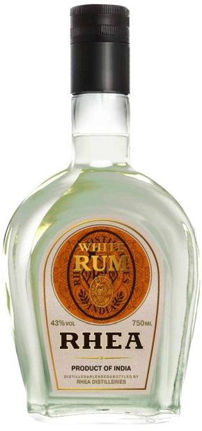 Ром  Steerl Drum White Rum   750 мл