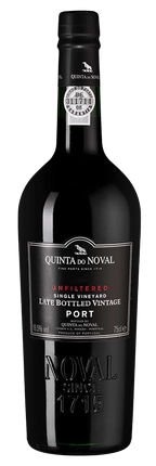 Вино Noval LBV Late Bottled Vintage Port Новаль ЛБВ Лэйт Ботлд Винтаж Порт 2014 750 мл