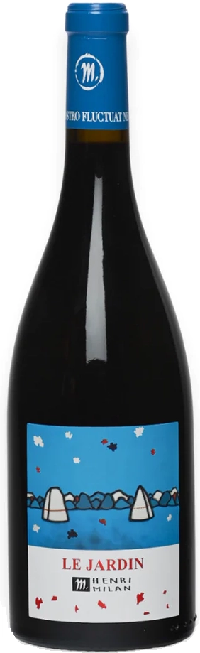 Вино Domaine  Milan Le Jardin  2018  750 мл