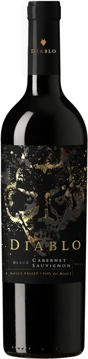 Вино Casillero del Diablo  Black Cabernet Sauvignon 750 мл