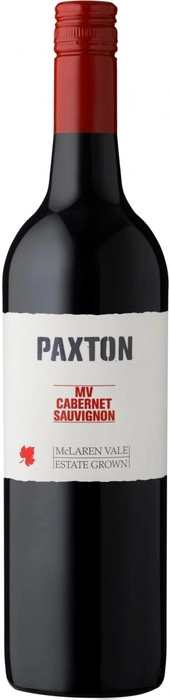 Вино Paxton Mv Cabernet Sauvignon Organic Mclaren Vale Пакстон МВ Каберне Совиньон Органик МакЛарен Вейл 2016 750 мл