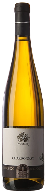 Вино Kossler Сhardonnay Кёсслер Шардоне DOC 2017 750 мл
