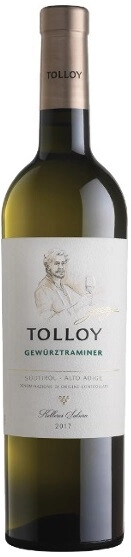 Вино Mezzacoronа Tolloy Gewurztraminer Alto Adige DOCТоллой Гевюрцтраминер 2019 750 мл