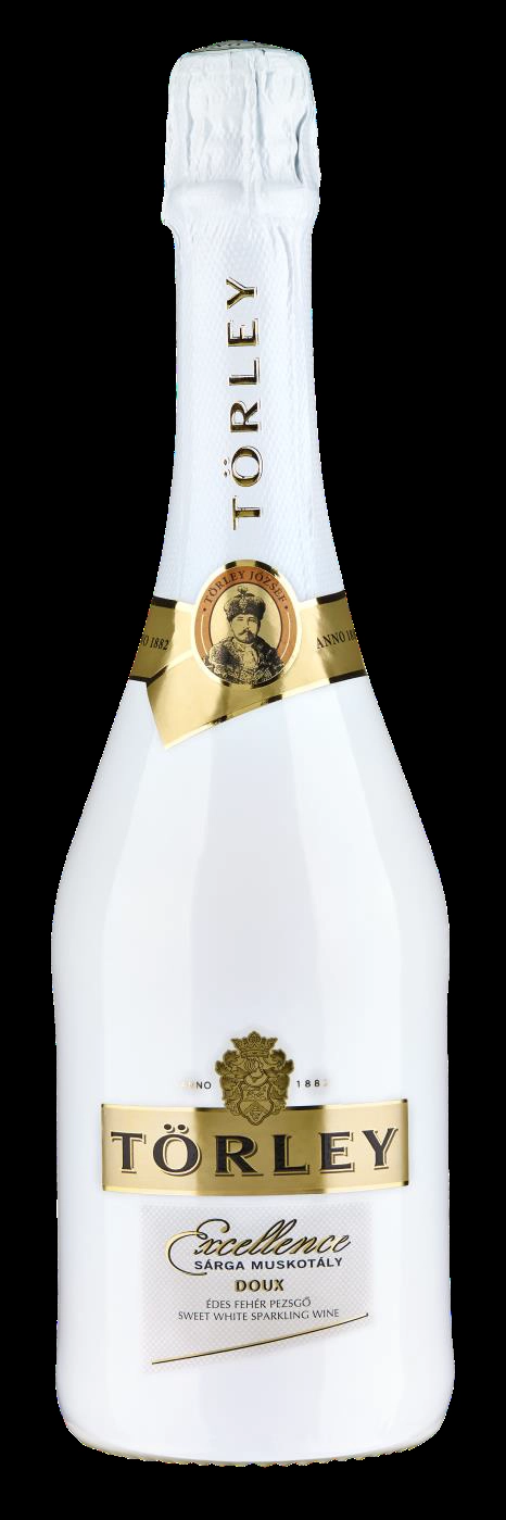 Вино игристое  Torley Excellence Sarga Muscotaly  750 мл