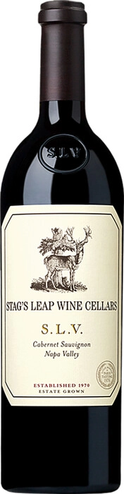 Вино Stag's Leap Wine Cellars  S.L.V. Cabernet Sauvignon С.Л.В. Каберне Совиньон 2014 750 мл