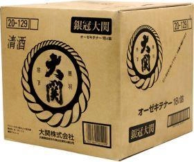 Сакэ Sake Ginkan 18л