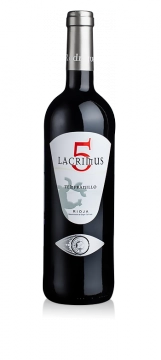 Вино Rodriguez Sanzo Lacrimus 5 Rioja DOC Лакримус 5 2020 750 мл