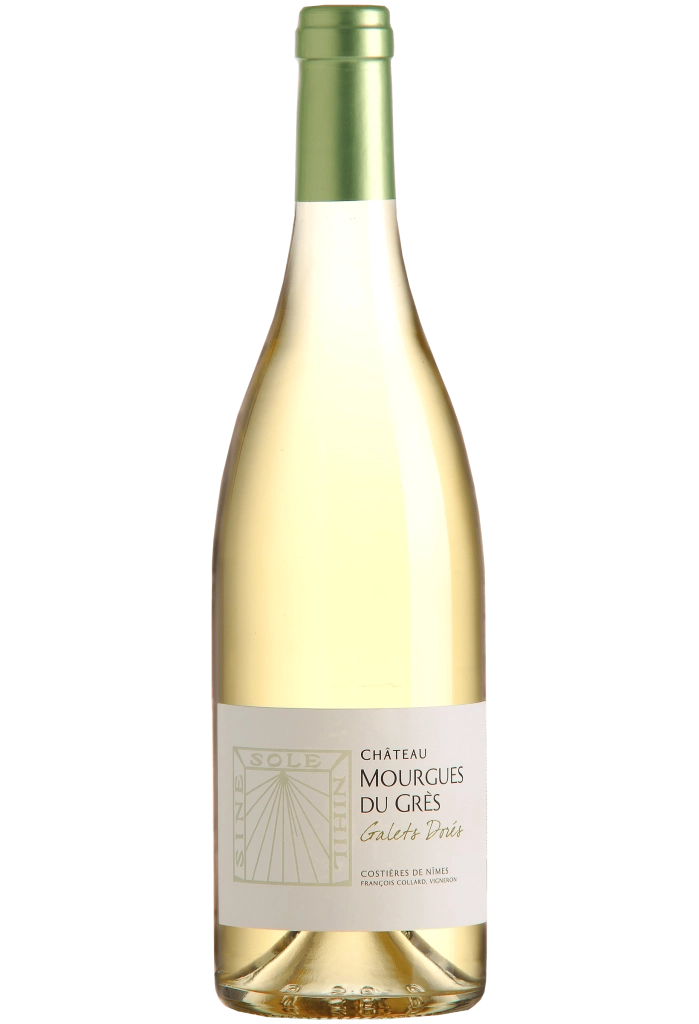 Вино Chateau Mourgues du Grès Galets Dores  750 мл