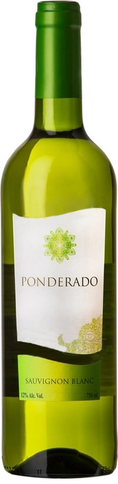 Вино Lopes Morenas Ponderado Sauvignon Blanc Пондерадо  Совиньон Блан 2017  750мл