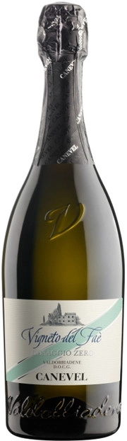 Игристое вино  Casa Canevel   Valdobbiadene Superiore  Vigneto del Fae   2018  750 мл