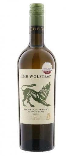 Вино  Boekenhoutskloof winery WO Franschhoek The Wolftrap Букенхоутсклуф Волфтрэп белое 2017 750 мл