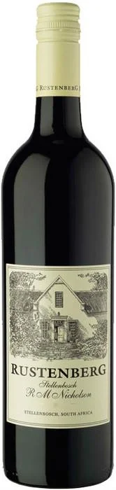 Вино Rustenberg Stellenbosch RM Nicholson Стелленбос Р. М. Николсон    2014  750 мл