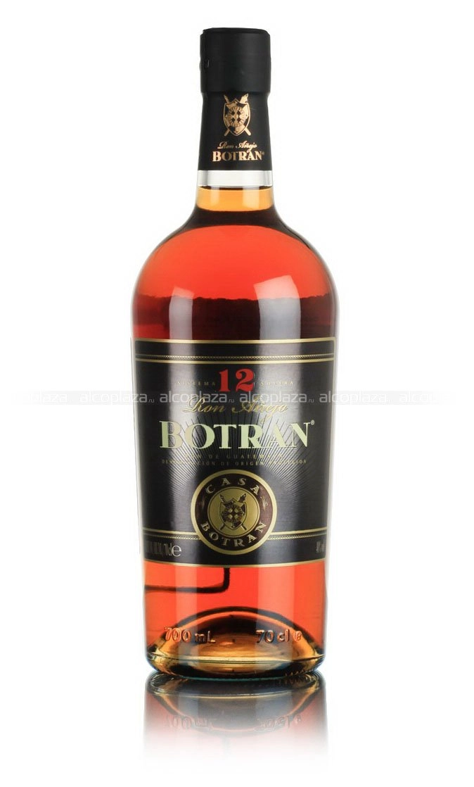 Ром  Botran  Anekho12 year 700мл