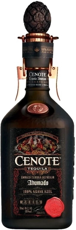 Текила Cenote Ahumado  700 мл