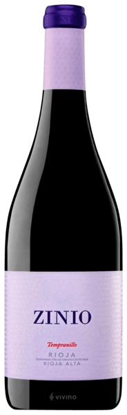 Вино  Patrocinio Zinio Tempranillo  2020  750 мл