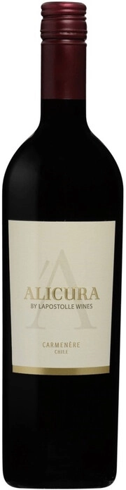 Вино Casa Lapostolle Alicura Carmenere 2018 750 мл